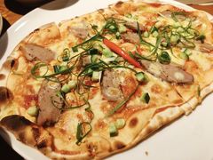 北京烤鸭披萨-JINNS锦时 steak&pizza(浸信会礼拜堂旧址店)