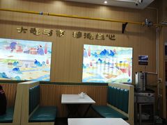 -京穆兰兰州牛肉面·清真(盛龙广场店)