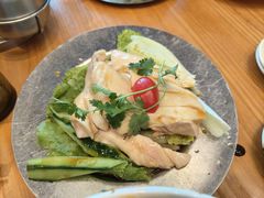 -绿柠食堂(北外滩店)