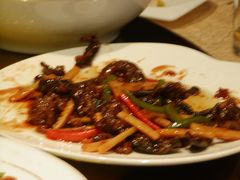油爆鳝丝-功德林(南京西路店)