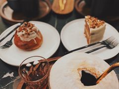 胡萝卜蛋糕-大酉·M Coffee(北京美术馆店)