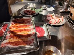 -韩山葵烤肉(太古里店)