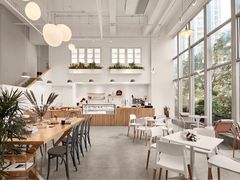 -CHEZ JASMINE 茉莉的氧气厨房