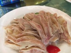 芥末鸭掌-全聚德(前门店)