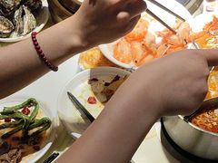 -钱小奴创意自助餐厅·原切谷饲安格斯畅吃(绍兴新昌万达店)