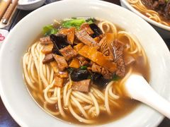 腰花面-奎元馆.百年奎元.非遗传承(西湖边的解放路店)