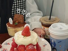 -C+ cake shop(天河南一路小区店)