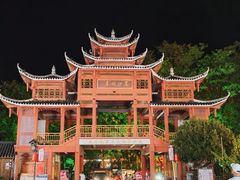 -寨沙侗寨(侗族歌堂)
