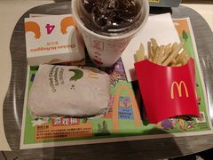 -麦当劳(顾村公园店)