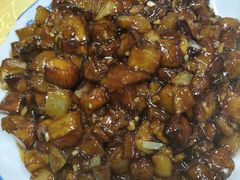 -天津外国语大学（马场道校区）食堂