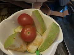 -天然沐足·推背采耳·敷姜艾灸(龙眼美食街店)