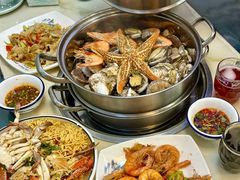 -富临港蒸汽海鲜(栈桥店)