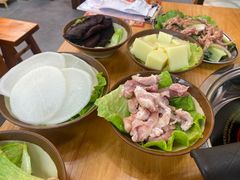 -黔三一夺夺粉酸汤火锅(百信店)