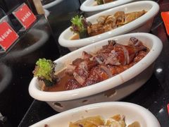 -四海一家自助餐(益田假日广场店)