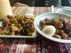 -遇见小院—虹鳟鱼•农家菜(怀柔店)