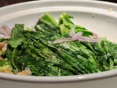 砂锅油麦菜-撒椒·四川江湖菜(西单大悦城店)