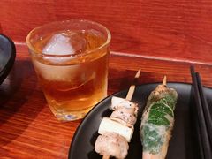 -鸟串烧Yakitori