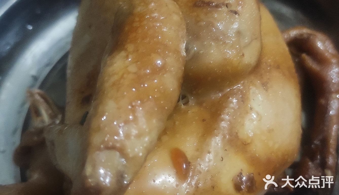 家居美食‖好味的豉油鸡