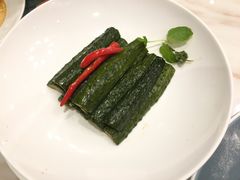 酸辣脆瓜-南山鲜虾面·活鲜小馆·海味大连菜(南山总店)