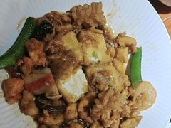 -二姐家三个拿手菜·北塘海鲜·大馅锅贴王(成林道店)