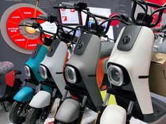 -九号电动车(安定门内大街店)