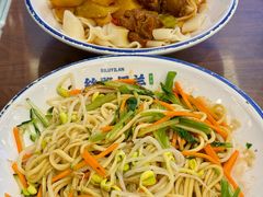 -丝路伊兰·兰州牛肉面(牛街总店)