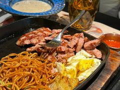 -半秋山西餐厅(襄阳万达店)