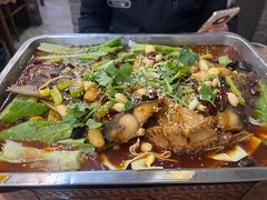 -刘妈菜馆(磁器口店)