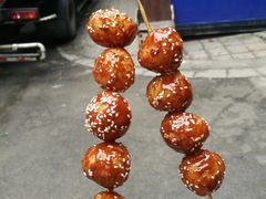 糖油果子-邓记新一代糖油果子(四川煤管局供销公司职工宿舍店)