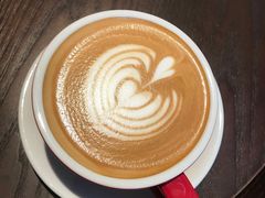 -8 Hearts Coffee(悟锦世纪大楼店)