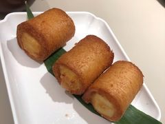 香草脆鲜奶-蔡澜点心·粤菜(西单大悦城店)