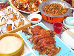 -1937青岛老味道·海肠捞饭·青岛菜(大鲍岛栈桥店)