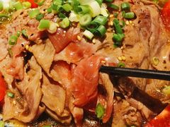 半熟牛肉-醉虎传(南锣鼓巷店)