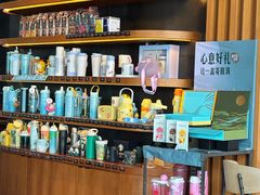-星巴克(广州立白中心店)