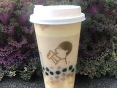 四喜豆豆茶-喜茶(北京三里屯太古里店)