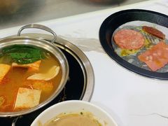 -咕叽咕叽自助烤肉小火锅(西城广场购物中心店)