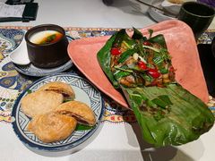 -云海肴·汽锅鸡·云南菜(天山百盛优客店)