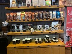 -星巴克(哈尔滨新一百店)