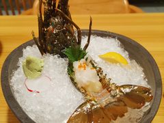 澳龙刺身-花和海鲜自助(梅江店)
