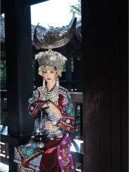 -醉唐风古装写真摄影(太原店)