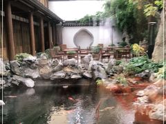 -鲤院·新中式美学·庭院餐厅(夫子庙店)