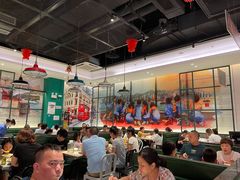 大堂-满得意茶餐厅·顺德家常菜·港式经典(大良店)