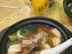 -凡老头米线砂锅(古荡新村西粮站)