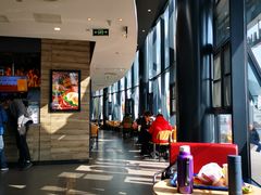 -汉堡王(梅村服务区南店)