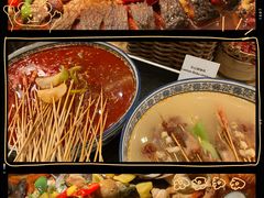 -怡聚轩全日制自助餐厅(大中华喜来登酒店)