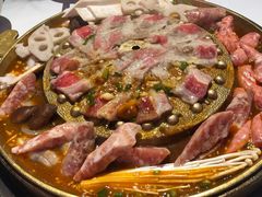 -牛牛章鱼水煎肉(益阳万达店)