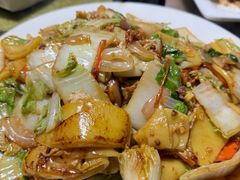 -柠静私家菜(石板巷店)