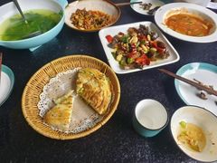 -喜洲翰林餐厅(董家百年老宅店)