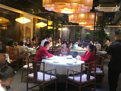 大堂-巴渝菜舍曾氏麻辣风(霸州店)