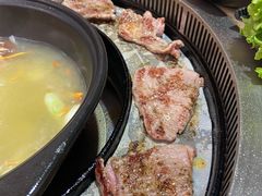 霸王精品牦牛肉-霸王牛火锅烤肉(八廓商城店)